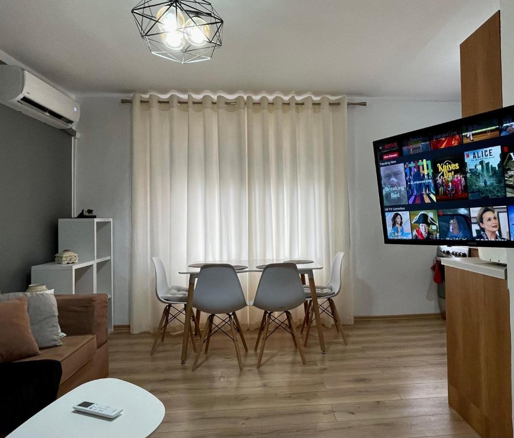 Luel Central Apartament Tirana Bagian luar foto