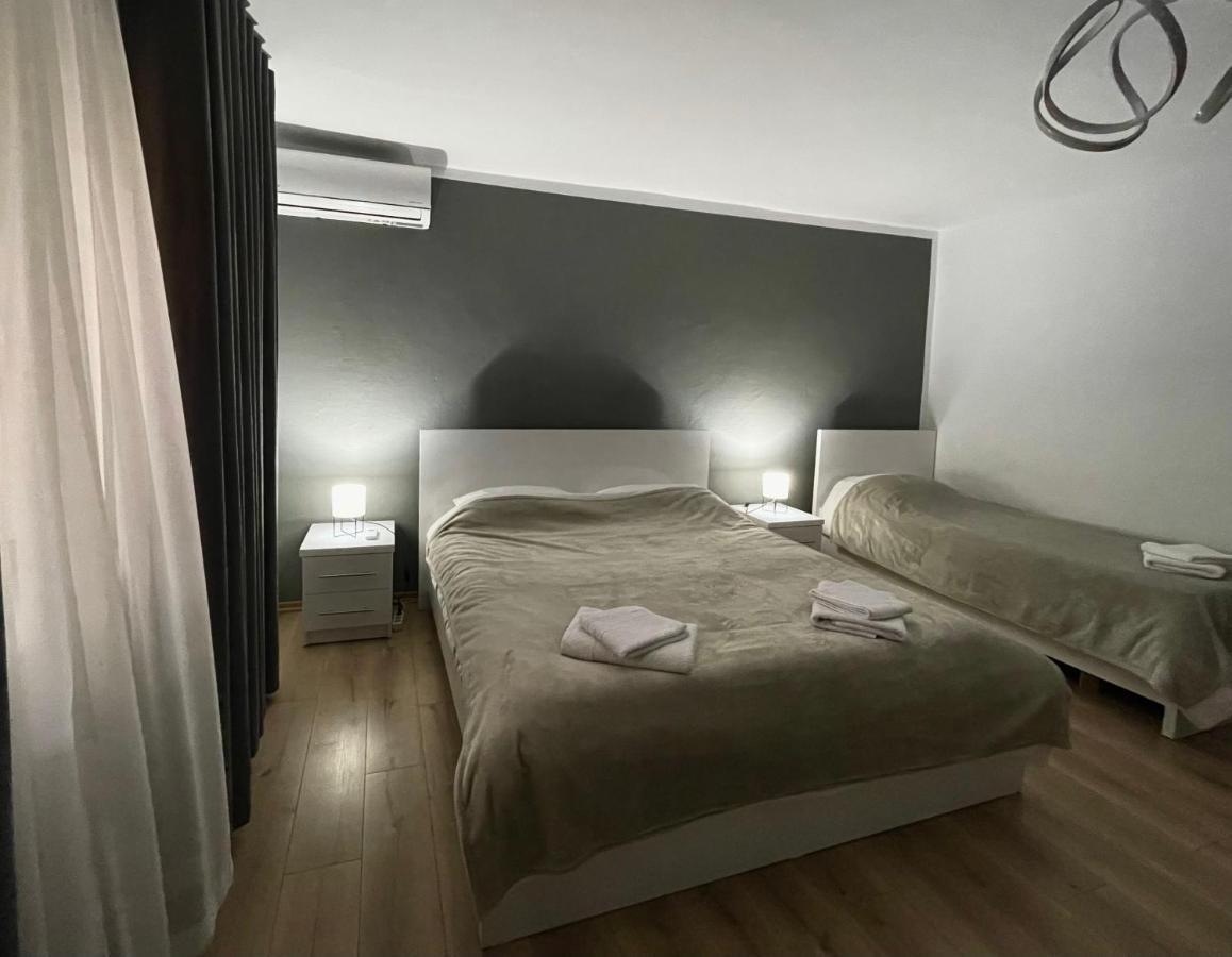 Luel Central Apartament Tirana Bagian luar foto
